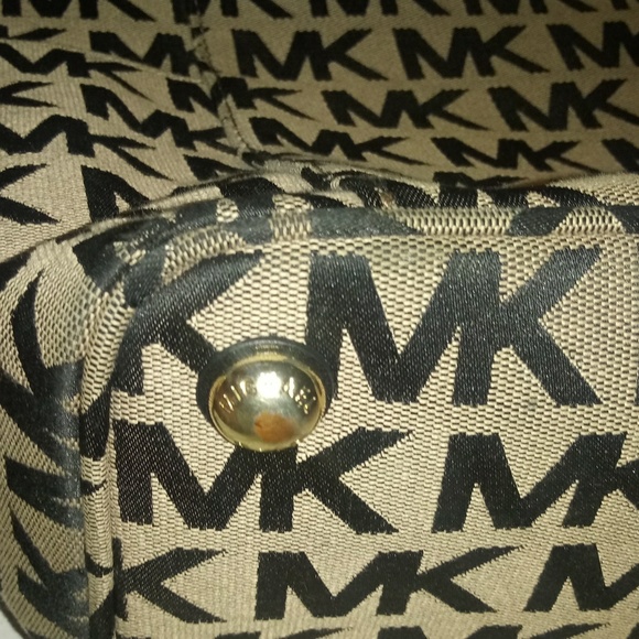 Michael Kors Jet Set bag and wallet - Picture 4 of 8